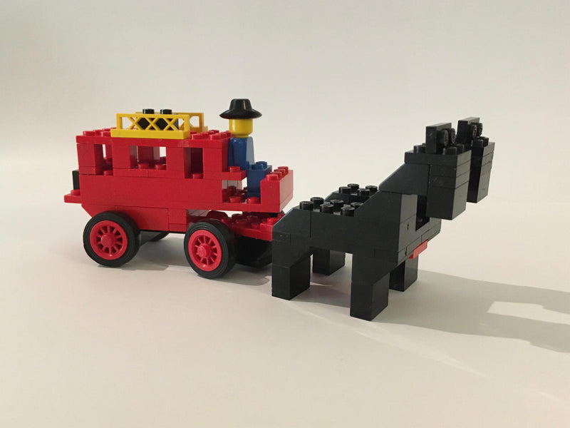 LEGO LEGOLAND Stagecoach (697-1)