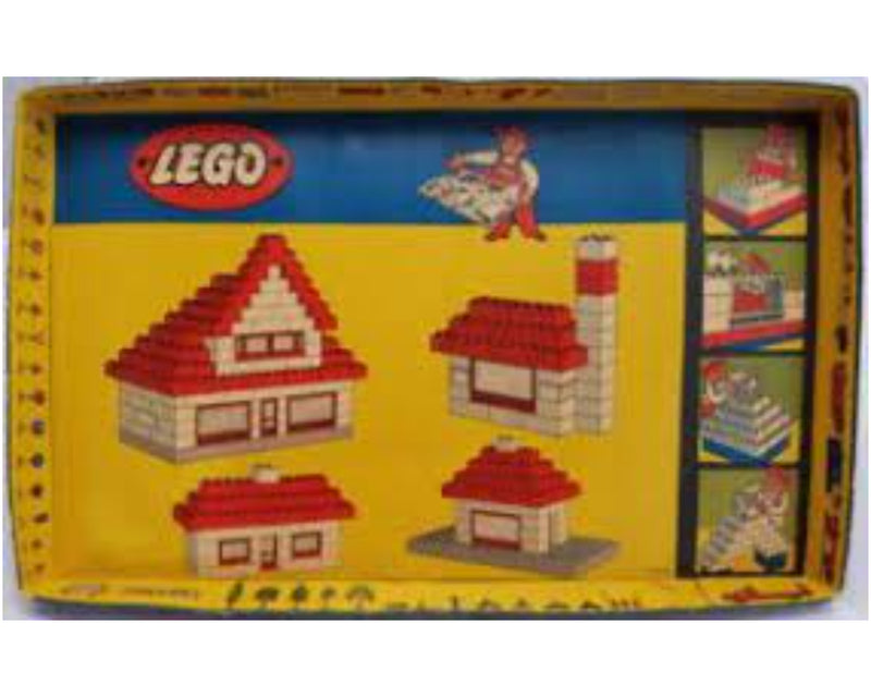 LEGO Classic Gift Package (700.1-2)