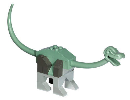 LEGO Dinosaurs Baby Brachiosaurus (7002-1)