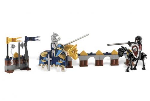 LEGO Castle The Final Joust (7009-1)