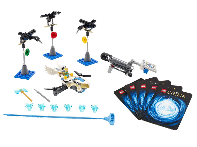 LEGO LEGENDS OF CHIMA Target Practice (70101-1)