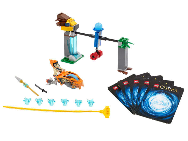 LEGO LEGENDS OF CHIMA CHI Waterfall (70102-1)