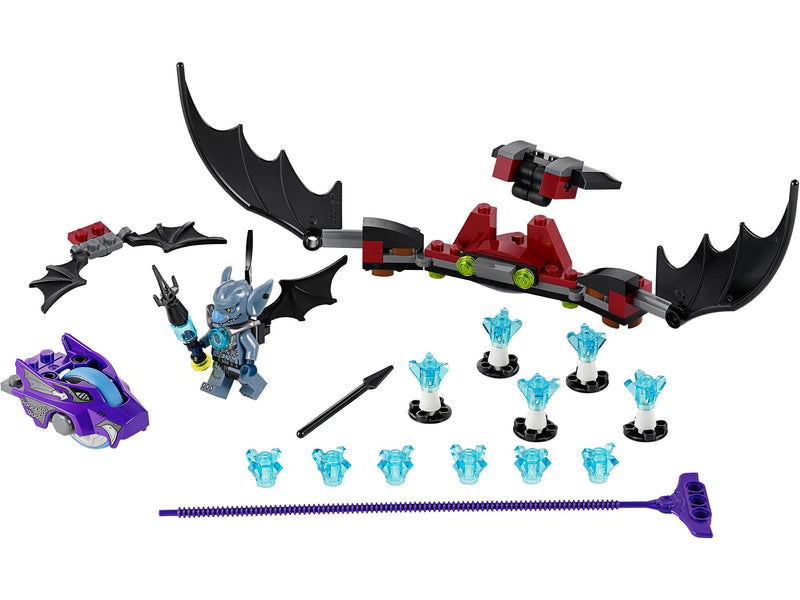 LEGO LEGENDS OF CHIMA Bat Strike (70137-1)