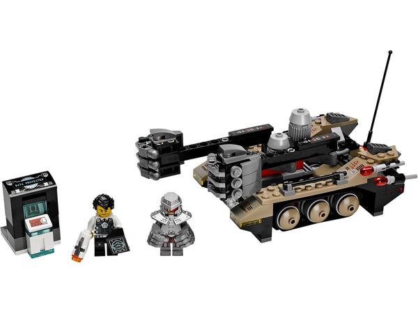 Ultra Agents