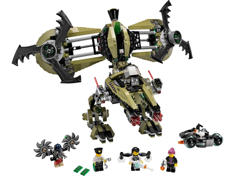 LEGO Ultra Agents Hurricane Heist (70164-1)