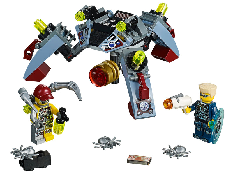 LEGO Ultra Agents Spyclops Infiltration (70166-1)