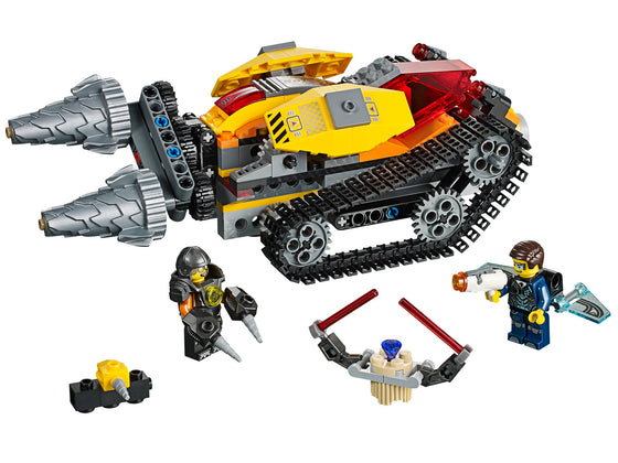 LEGO Ultra Agents Drillex Diamond Job (70168-1)