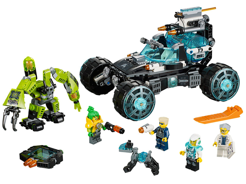LEGO Ultra Agents Agent Stealth Patrol (70169-1)