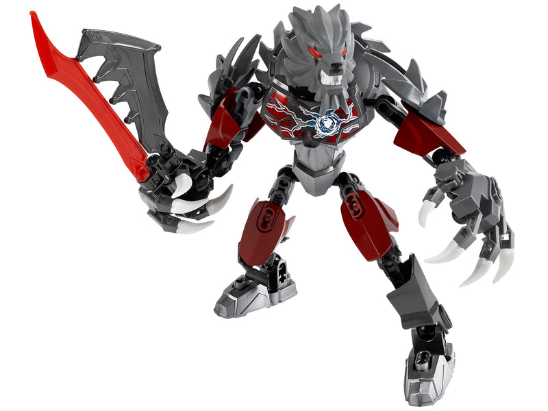 LEGO LEGENDS OF CHIMA CHI Worriz (70204-1)