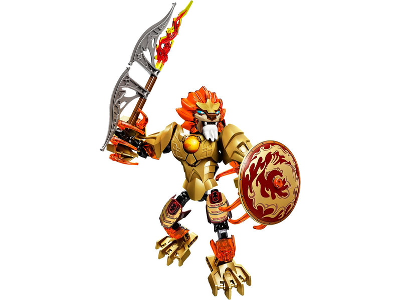 LEGO LEGENDS OF CHIMA CHI Laval (70206-1)