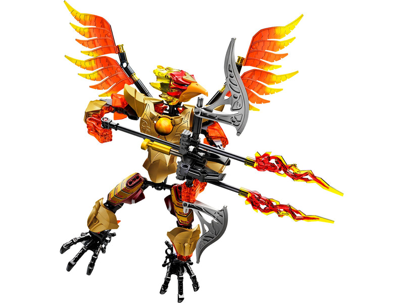 LEGO LEGENDS OF CHIMA CHI Fluminox (70211-1)