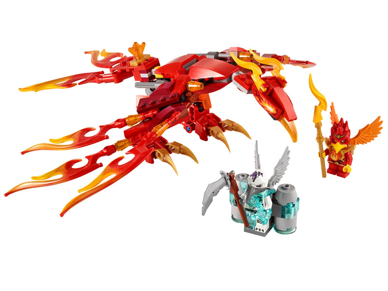 LEGO LEGENDS OF CHIMA Flinx's Ultimate Phoenix (70221-1)