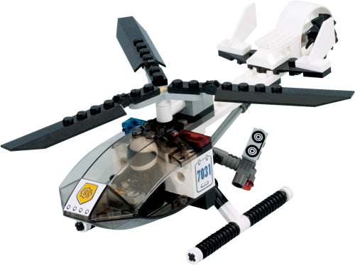LEGO Town Helicopter (7031-1)