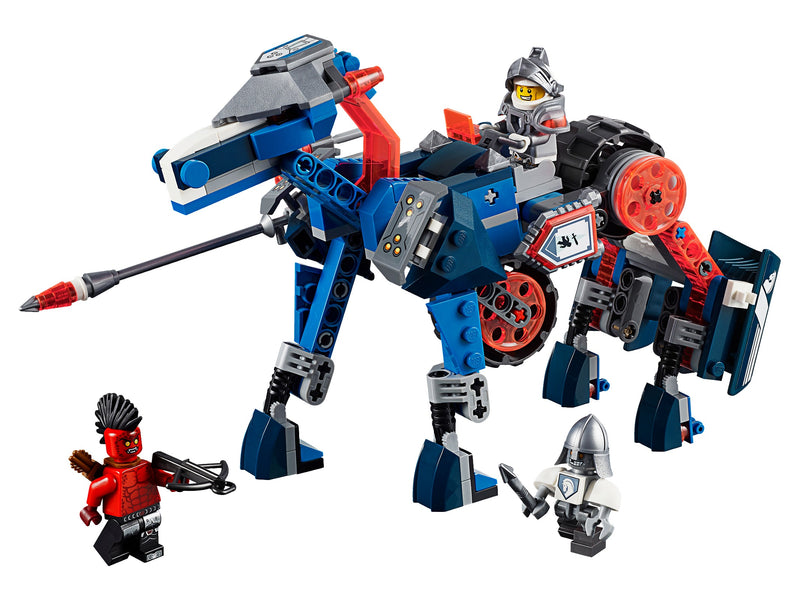 LEGO NEXO KNIGHTS Lance's Mecha Horse (70312-1)