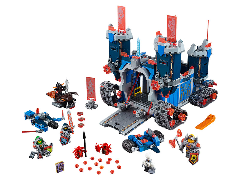 LEGO NEXO KNIGHTS The Fortrex (70317-1)