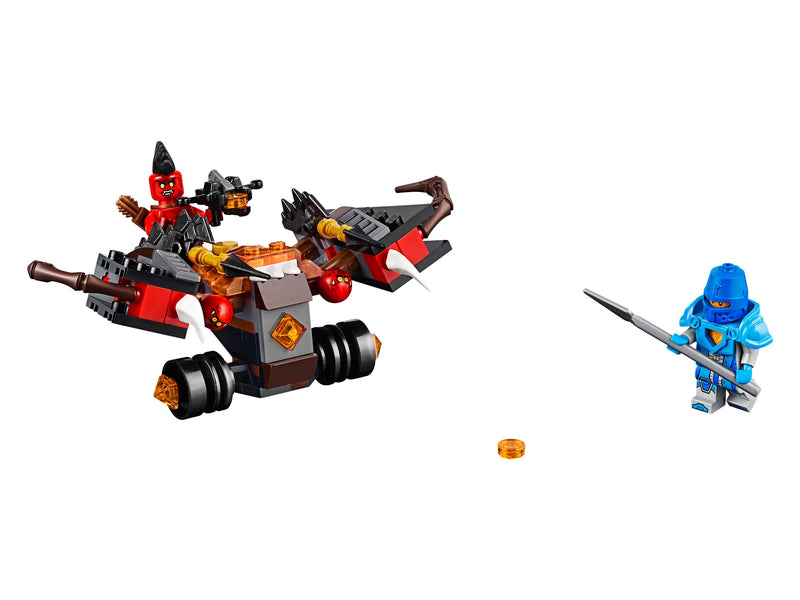 LEGO NEXO KNIGHTS The Glob Lobber (70318-1)