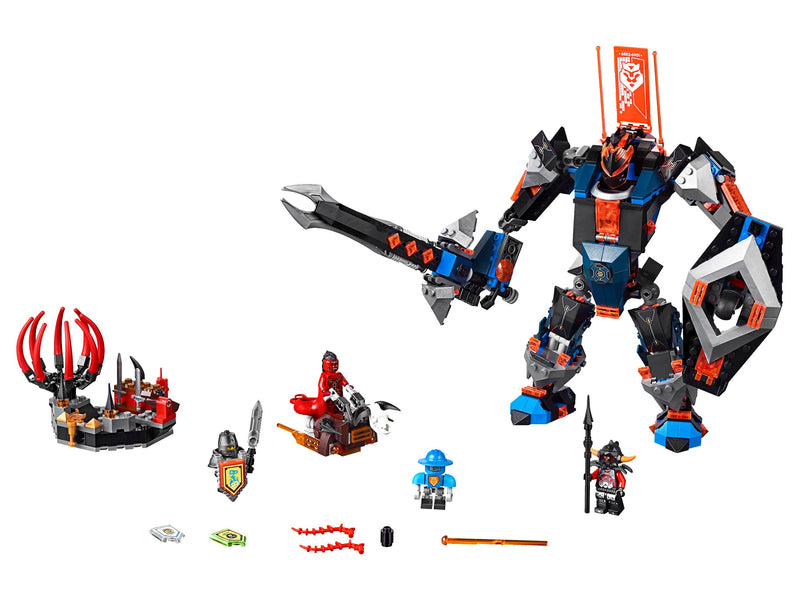LEGO NEXO KNIGHTS The Black Knight Mech (70326-1)