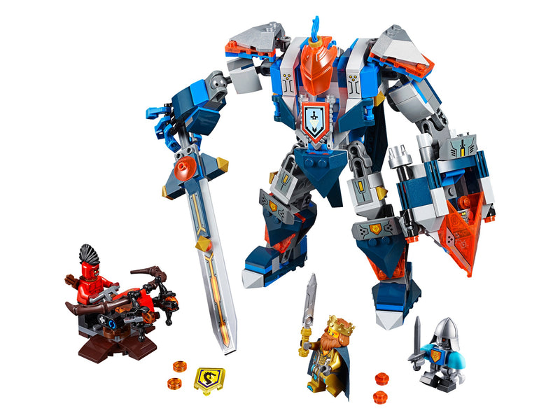 LEGO NEXO KNIGHTS The King's Mech (70327-1)