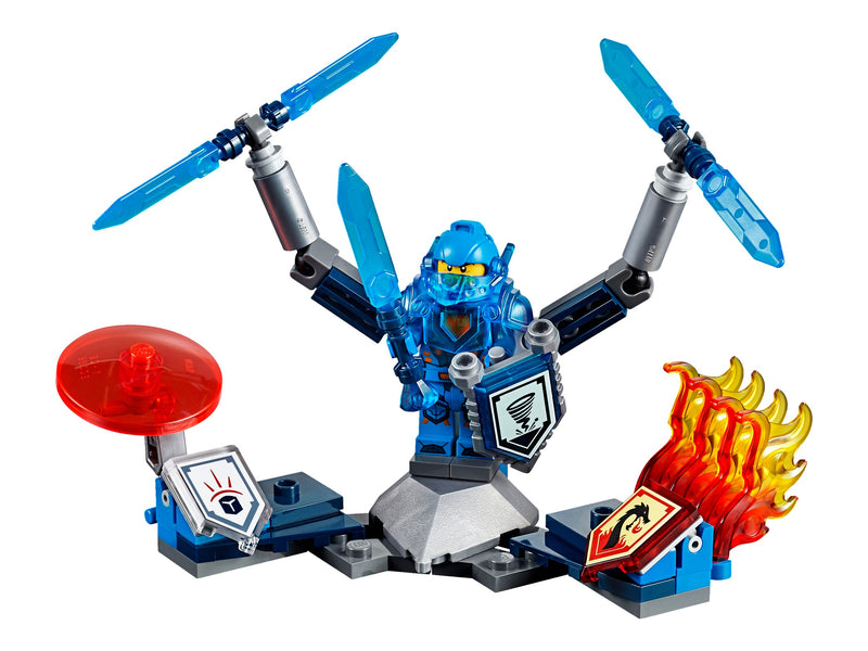 LEGO NEXO KNIGHTS Ultimate Clay (70330-1)
