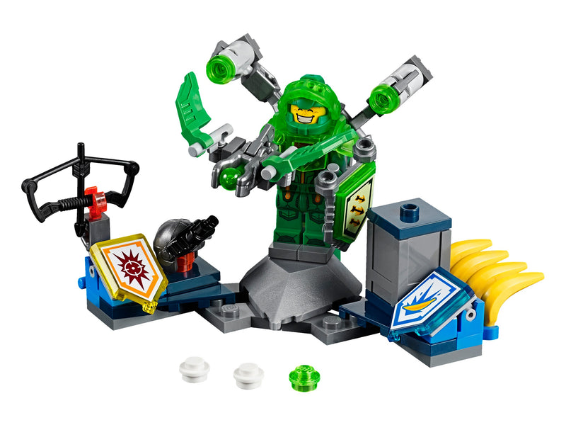 LEGO NEXO KNIGHTS Ultimate Aaron (70332-1)