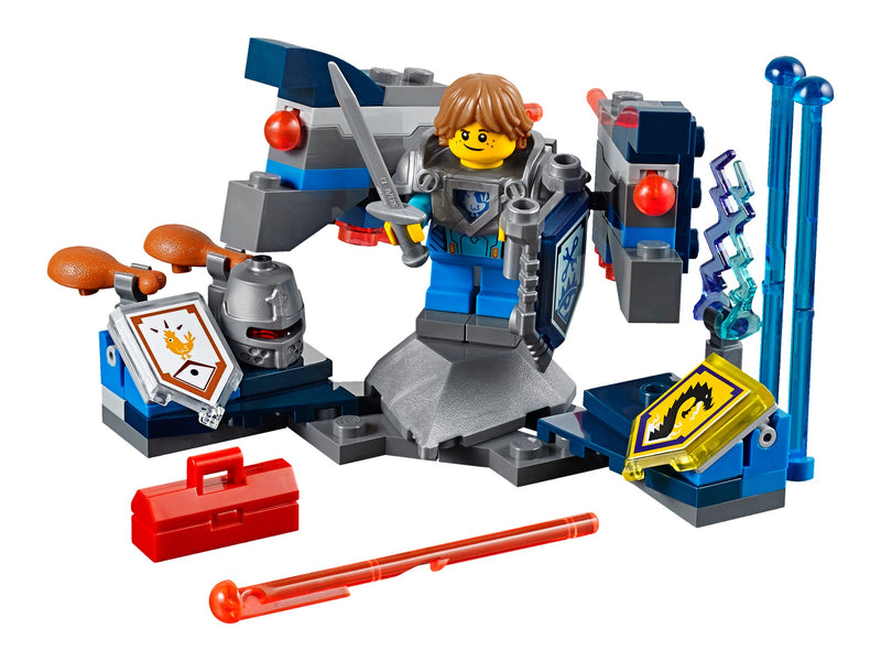 LEGO NEXO KNIGHTS Ultimate Robin (70333-1)