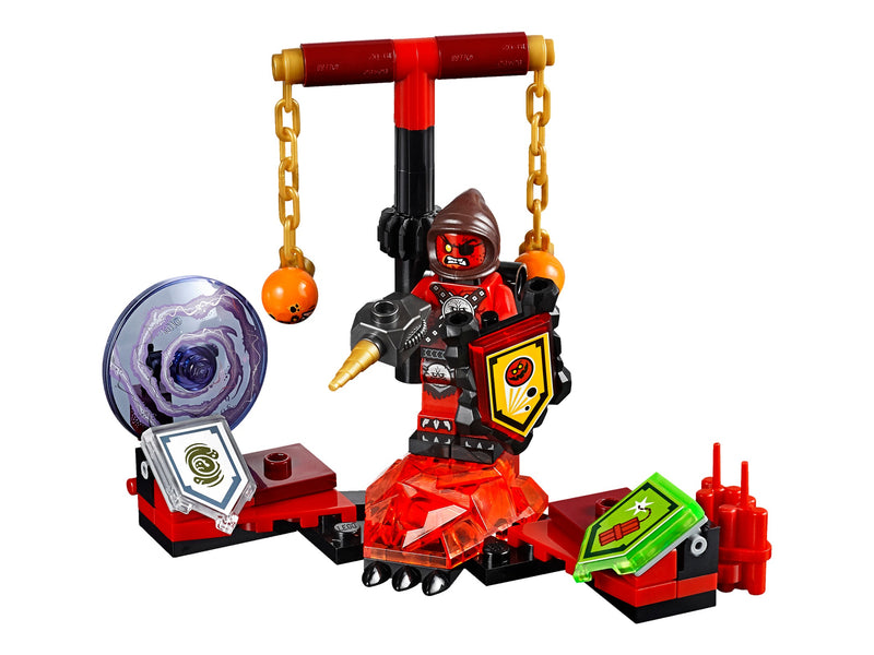 LEGO NEXO KNIGHTS Ultimate Beast Master (70334-1)