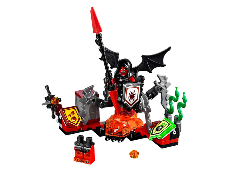LEGO NEXO KNIGHTS Ultimate Lavaria (70335-1)