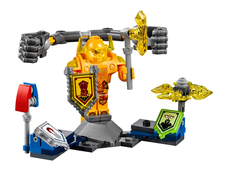 LEGO NEXO KNIGHTS Ultimate Axl (70336-1)