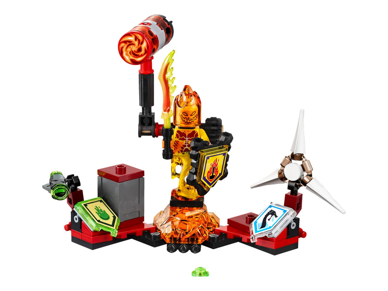 LEGO NEXO KNIGHTS Ultimate Flama (70339-1)