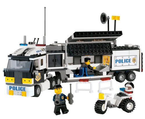 LEGO Town Surveillance Truck (7034-1)