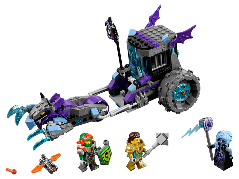 LEGO NEXO KNIGHTS Ruina's Lock & Roller (70349-1)