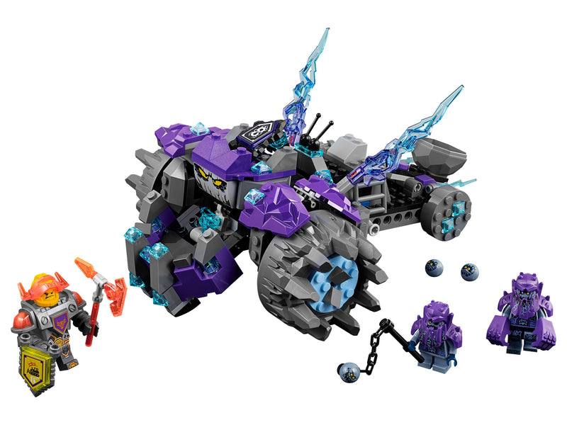 LEGO NEXO KNIGHTS The Three Brothers (70350-1)