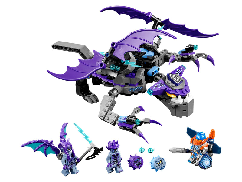 LEGO NEXO KNIGHTS The Heligoyle (70353-1)