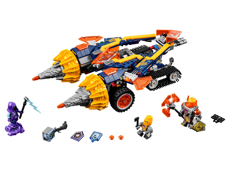 LEGO NEXO KNIGHTS Axl's Rumble Maker (70354-1)