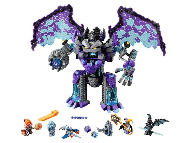 LEGO NEXO KNIGHTS The Stone Colossus of Ultimate Destruction (70356-1)