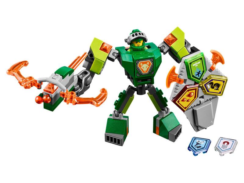 LEGO NEXO KNIGHTS Battle Suit Aaron (70364-1)