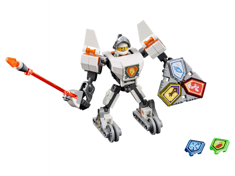 LEGO NEXO KNIGHTS Battle Suit Lance (70366-1)