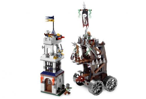 LEGO Castle Tower Raid (7037-1)