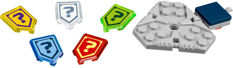 LEGO NEXO KNIGHTS Combo NEXO Powers Wave 1 polybag (70372-1)
