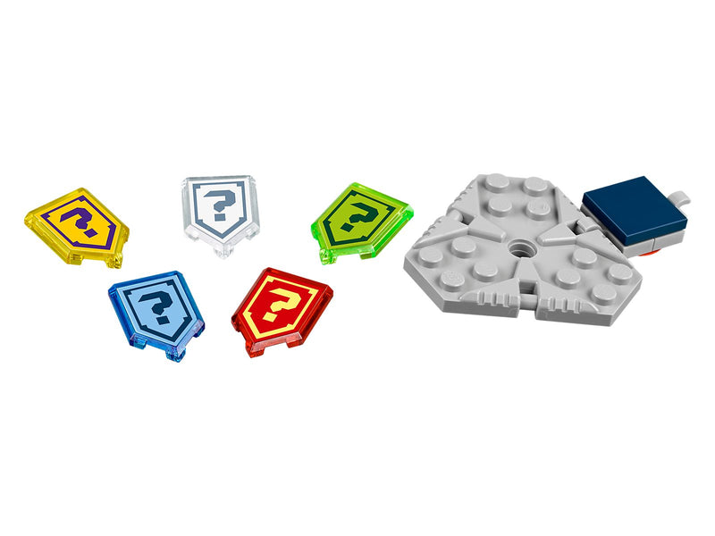 LEGO NEXO KNIGHTS Combo NEXO Powers Wave 2 polybag (70373-1)