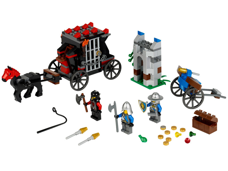 LEGO Castle Gold Getaway (70401-1)