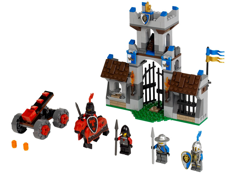 LEGO Castle The Gatehouse Raid (70402-1)