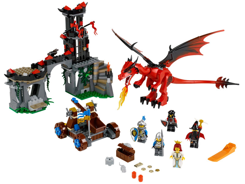 LEGO Castle Dragon Mountain (70403-1)