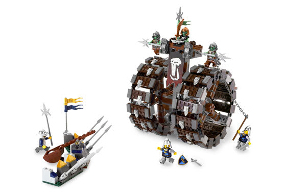 LEGO Castle Troll Battle Wheel (7041-1)