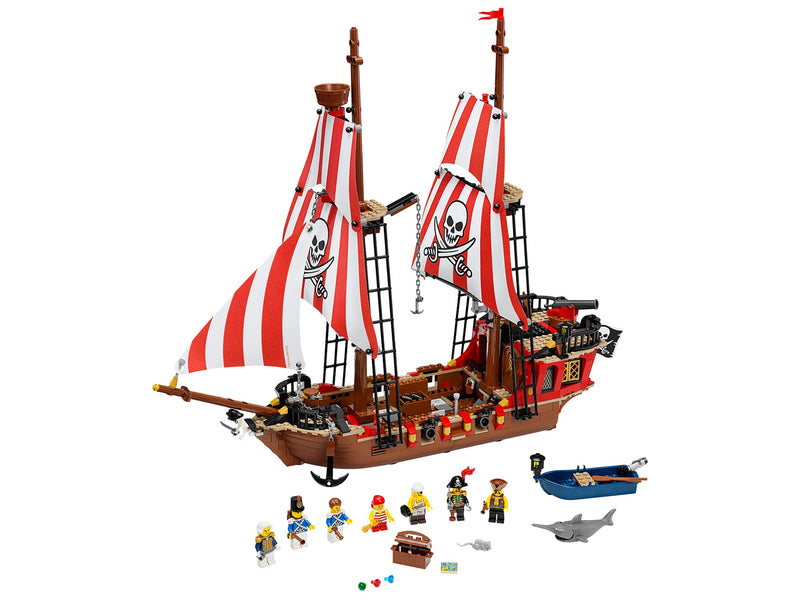 LEGO Pirates The Brick Bounty (70413-1)