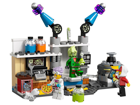 LEGO Hidden Side J.B.'s Ghost Lab (70418-1)