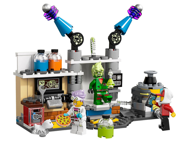 LEGO Hidden Side J.B.'s Ghost Lab (70418-1)