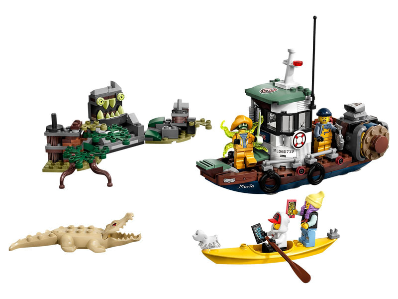 LEGO Samsonite Master Discovery Set (704-2)