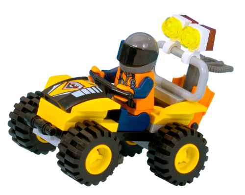 LEGO Town Dune Patrol (7042-1)
