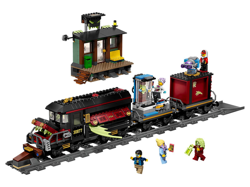 LEGO Hidden Side Ghost Train Express (70424-1)